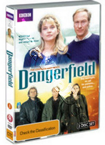 Dangerfield - Entire Series 1 | Danger field - Complete Series One  DVD